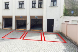 Zahnarzt Halle ++ Parkplätze