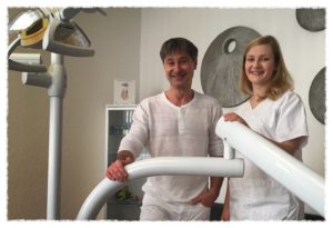 Susanne Zscherneck Zahngesundheit Halle Zahnarztpraxis Roger Barz