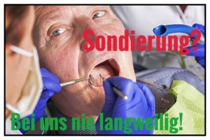 Sondierungsgespräche Zahngesundheit Halle Zahnarztpraxis Roger Barz