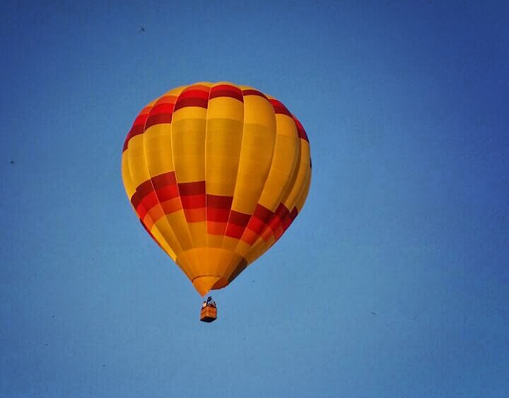 Ballon 2000 Zahngesundheit Halle