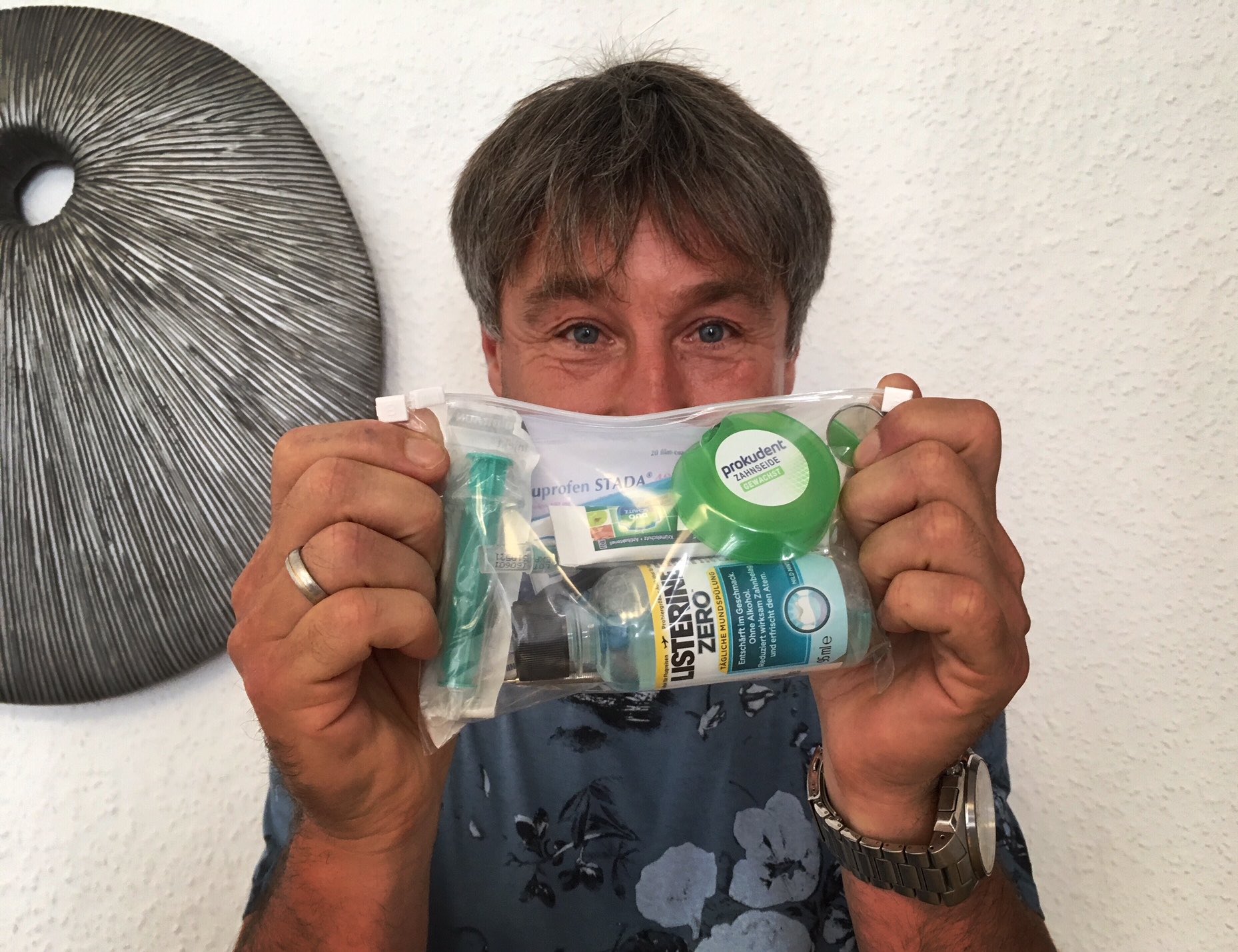 Zahnschmerzen Im Urlaub Was Hilft Zahngesundheit Halle