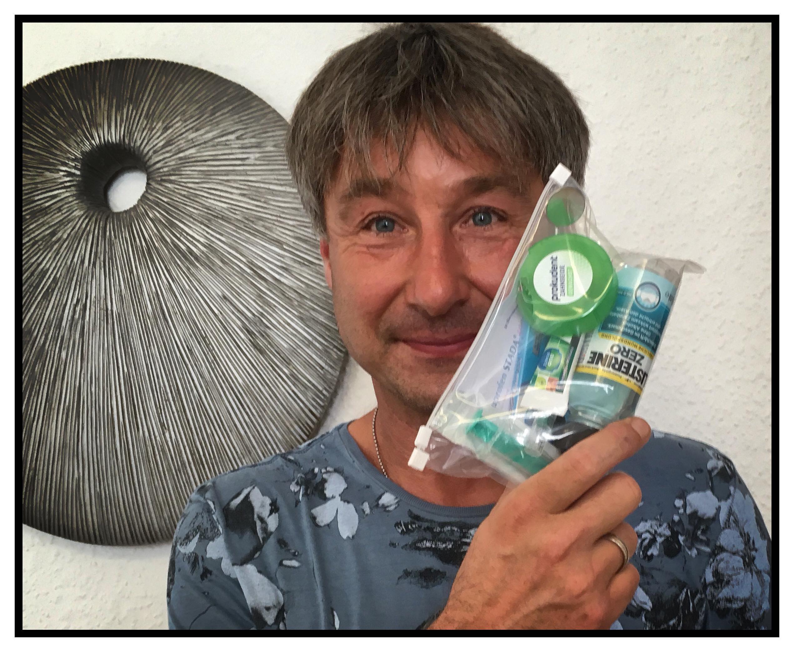 Hilfe Auf Reisen Roger Barz Zahngesundheit Halle