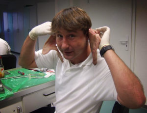 Roger Barz Experte Parodontologie Praxis Zahngesundheit Halle Saale
