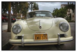 Oldtimer Venice Beach Foto Roger Barz