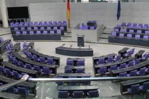 Bundestag Zahnarzt Roger Barz Halle