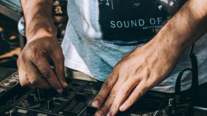 DJ Zahnarzt Roger Barz Halle