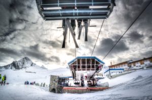 Ski Lift Zahnarzt Roger Barz Halle