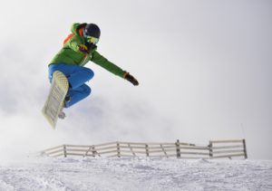 Snowboarder Zahnarzt Roger Barz Halle